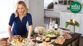 Kristen Bell's Holiday Time Management Tips l Whole Foods Market