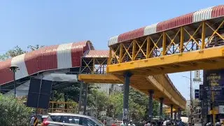 Mambalam Skywalk Inauguration in April 2023