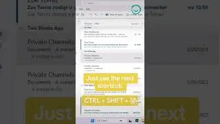 How to make a new email using a shortcut in Outlook