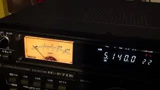 5140 khz Radio Charleston International