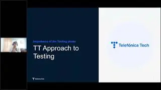 Tech Talks: Don't Underestimate The Importance Of The Testing Phase | Telef&oacute;nica Tech