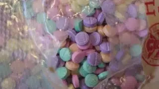 'One pill can kill': DEA cracking down on deadly fentanyl surge