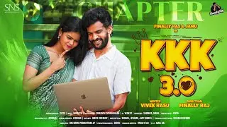 KKK 3.0 Ep - 04 | Finally Raj❤️Janu | Tamil Love Web Series| English Subtitles | 4K |@Finallyraj