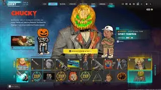 COD Halloween LIVE STREAM
