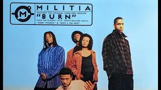 Militia - Militia (1998)