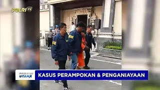 POLRESTA DENPASAR UNGKAP PENGANIAYAAN BERAT AKIBATKAN KORBAN MENINGGAL DUNIA