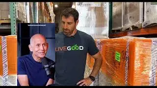 #LiveGood |ЛУЧШИЙ продукт для здоровья сердечно-сосудистой системы-органические суперкрасные напитки