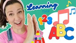 Изучайте алфавит и цвета с помощью увлекательных занятий | Развивайте когнитивные навыки у детей ...