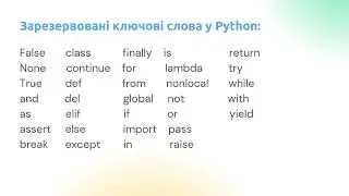 Лекція №1 209 група