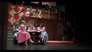 Angela Tomaso - Grease (Patty Simcox)