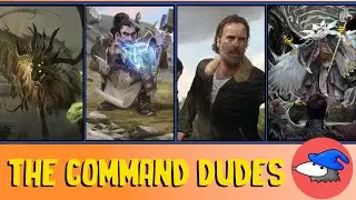 Nethroi vs Hofri vs Rick vs Breena | The Command Dudes #28 | Magic: the Gathering EDH Gameplay