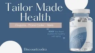 How To Get Best Discount On Tailor Made Health? - Tailor Made Health Coupons