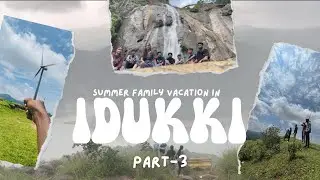 ഇത് പക്കാ ഹൈറേഞ്ച് വ്ലോഗ് | kalvari mount | IDUKKI LOCAL LIFE | #malyalamvlog #idukkitrip