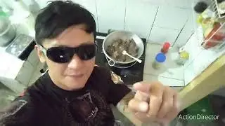 COOKING WHAT I CALL SUPERIOR DADDY MEAL EXTREMELY DELICIOUS FILIPINO BEEF TAPA