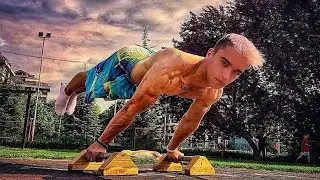 Best Athlete in Calisthenics/Street workout - Zoran Pesterac 💪