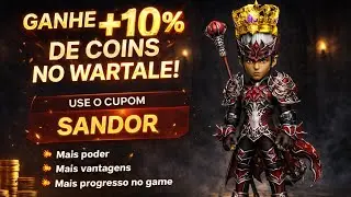 Wartale - Utilize o cupom SANDOR