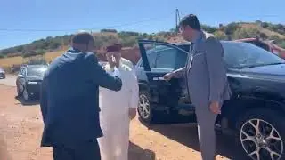 إنطلاق موسم ركراكة بحضور عامل إقليم الصويرة من زاوية سيدي علي بوعلي جماعة سيدي علي الكراتي  ..