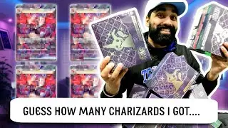 Pokemon Booster Pack WEIGHT MATTERS / Paldean Fates MASTER SET Part 1