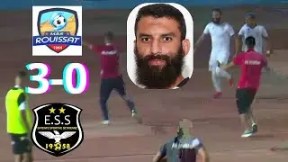 MBR VS ESS (3-0), R&Eacute;SUM&Eacute; ET BUTS DU MATCH.