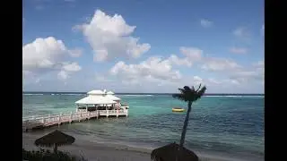 November 30, 2023 Grand Cayman Time-Lapse Mimi's Bar - Morritt's Resort