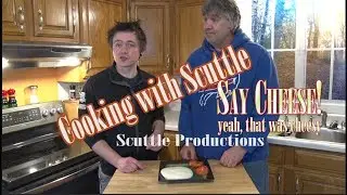 Say Cheese: Homemade Fresh Mozz by Cooking with Scuttle