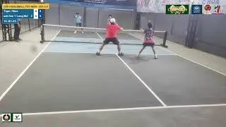 LIVE | GIẢI PICKLEBALL TẤT NIÊN - ĐÔI 5.0 | V1-B7-#5