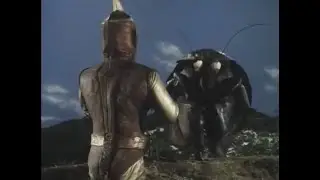 Spectreman vs Gokinosaurus round 1 ( American version)