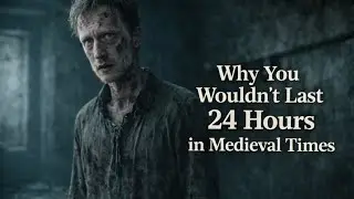 Why You Wouldn't Last 24 Hours in Medieval Times