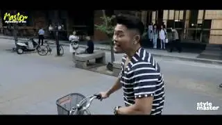 stylemaster-李玖哲的型格日誌 stylediary of the Master Ep.3