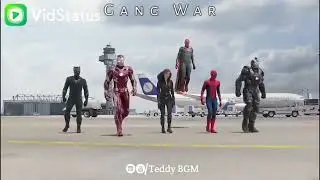Vambu sandai song in civil war version 😎