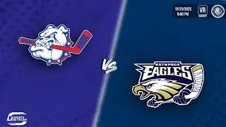 NYIHSHL Varsity Hockey | Bellmore - Merrick Varsity vs Bethpage Varsity