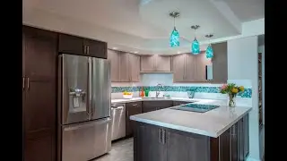 Hawaii Kitchen Remodeler - A Honolulu Condo Kitchen Fit for a King