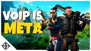 VOIP IS THE META | The Cycle: Frontier