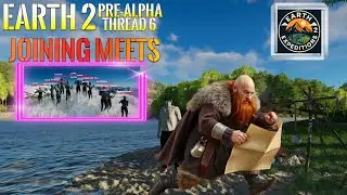 Meets, Expeditions and How To Join Them - Earth 2 Pre-Alpha