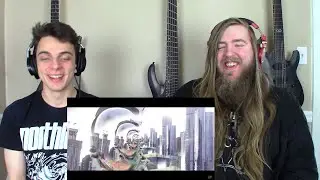 Alpha Wolf - Akudama REACTION / REVIEW