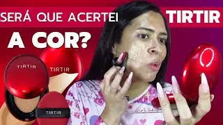 RESENHA DA BASE VIRALIZADA TIRTIR COR 29N NATURAL BEIGE - DENI DIAMOND