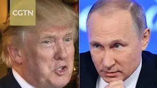 Trump praises Putin for not ordering tit-for-tat expulsions against US