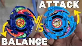 Seaborg 2 vs Dranzer G - Fire Bird vs Sea Monster