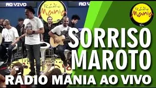 🔴 Radio Mania - Sorriso Maroto - Instigante (La Bombonera V&eacute;rsion)