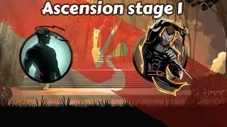 Shadow Fight 2: Ascension:Stage 1