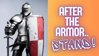 Stand Firm: The Armor, the Battle, and the Right Hand of God | Weekly Devotional 