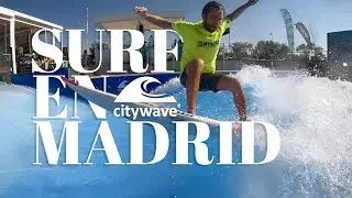 Surf en Madrid - CityWave