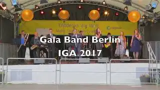 Gala Band Berlin - TANZBAND -COVERBAND -LIVEBAND -PARTYBAND