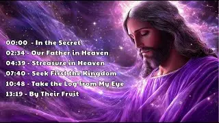 Worship Songs with Lyrics | Playlist Inspired by God’s Word- Vol. 2