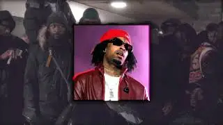 21 Savage Type Beat &ndash; &ldquo;Gangster disciples&rdquo; | Hard Sample Trap Beat | Prod. KYRO SMOOTH