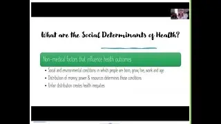 IOA Network Session IOA and Social Determinants of Health and Health Inequality -19 May 2023
