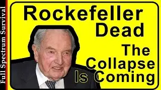 David Rockefeller dies at 101