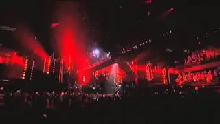 JAY-Z Dirt Off Your Shoulder LIVE @ 2012 Amex Sync Show