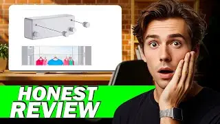 Retractable Clothesline Double Retractable Indoor Line Review &ndash; Honest User Experience