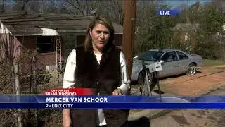 Two Dead Bodies Found in Phenix City Home  Feb  4, 2016